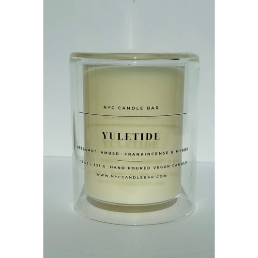 Yuletide Candle